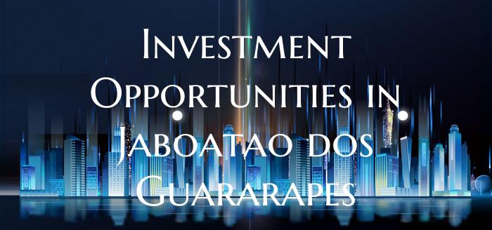 Investment Opportunities in Jaboatao dos Guararape...