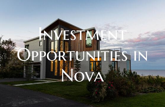 Investment Opportunities in Nova